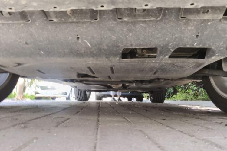 Used Volkswagen Tayron X 2020 330TSI Two-Wheel Drive Luxury Smart Connectivity Version Chassis Front