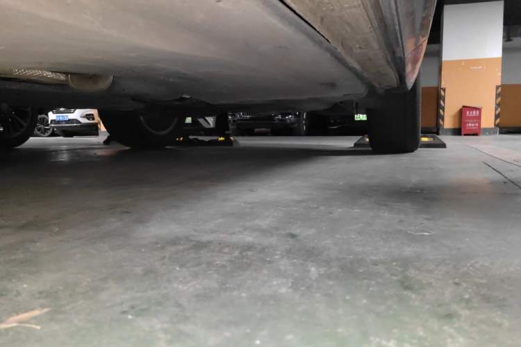 Used Volkswagen Tayron X 2020 330TSI Two-Wheel Drive Luxury Smart Connectivity Version Chassis Front Left
