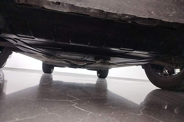Used Volkswagen Tayron X 2020 380TSI Four-Wheel Drive Flagship Smart Connectivity Version Chassis Front