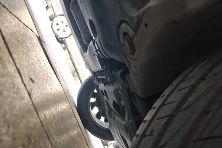 Used Volkswagen Tayron X 2020 330TSI Two-Wheel Drive Luxury Smart Connectivity Version Chassis Front Right