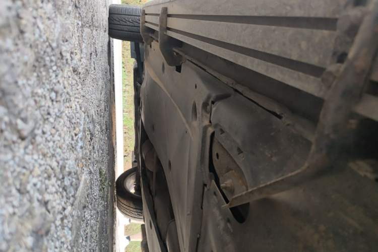 Used Volkswagen Tayron X 2020 330TSI Two-Wheel Drive Luxury Smart Connectivity Version Chassis Rear Left