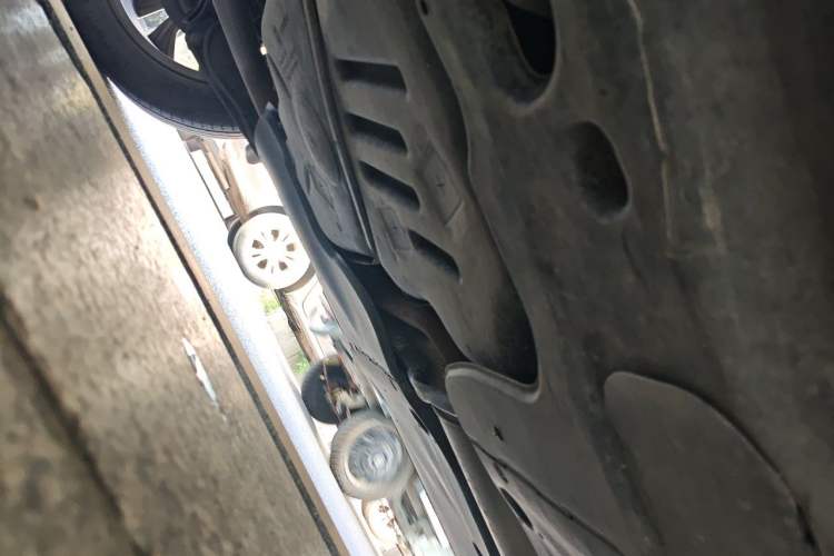 Used Volkswagen Tayron X 2020 330TSI Two-Wheel Drive Luxury Smart Connectivity Version Chassis Rear Right