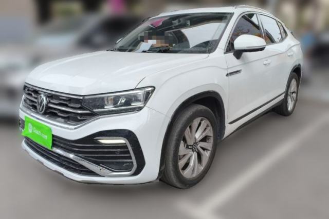 Gebrauchter Volkswagen Tayron X 2020 330TSI Two-Wheel Drive Luxury Smart Connectivity Version