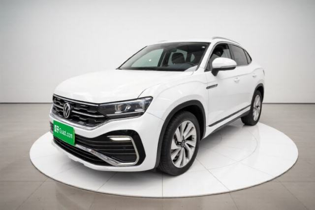 Używany Volkswagen Tayron X 2020 330TSI Two-Wheel Drive Luxury Smart Connectivity Version