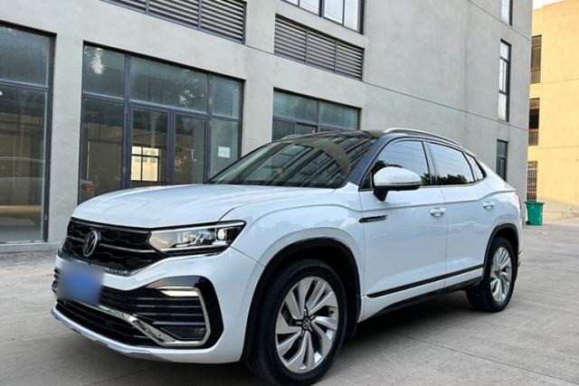 Volkswagen Tayron X 2020 330TSI Two-Wheel Drive Luxury Smart Connectivity Version d’occasion