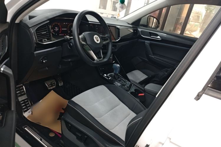 Used Volkswagen Tayron X 2020 330TSI Two-Wheel Drive Luxury Smart Connectivity Version Driver Seat