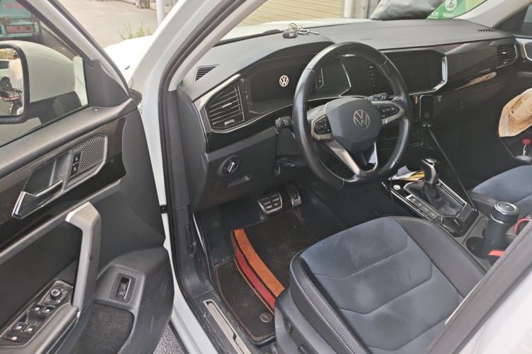 Used Volkswagen Tayron X 2020 330TSI Two-Wheel Drive Luxury Smart Connectivity Version Driver Seat