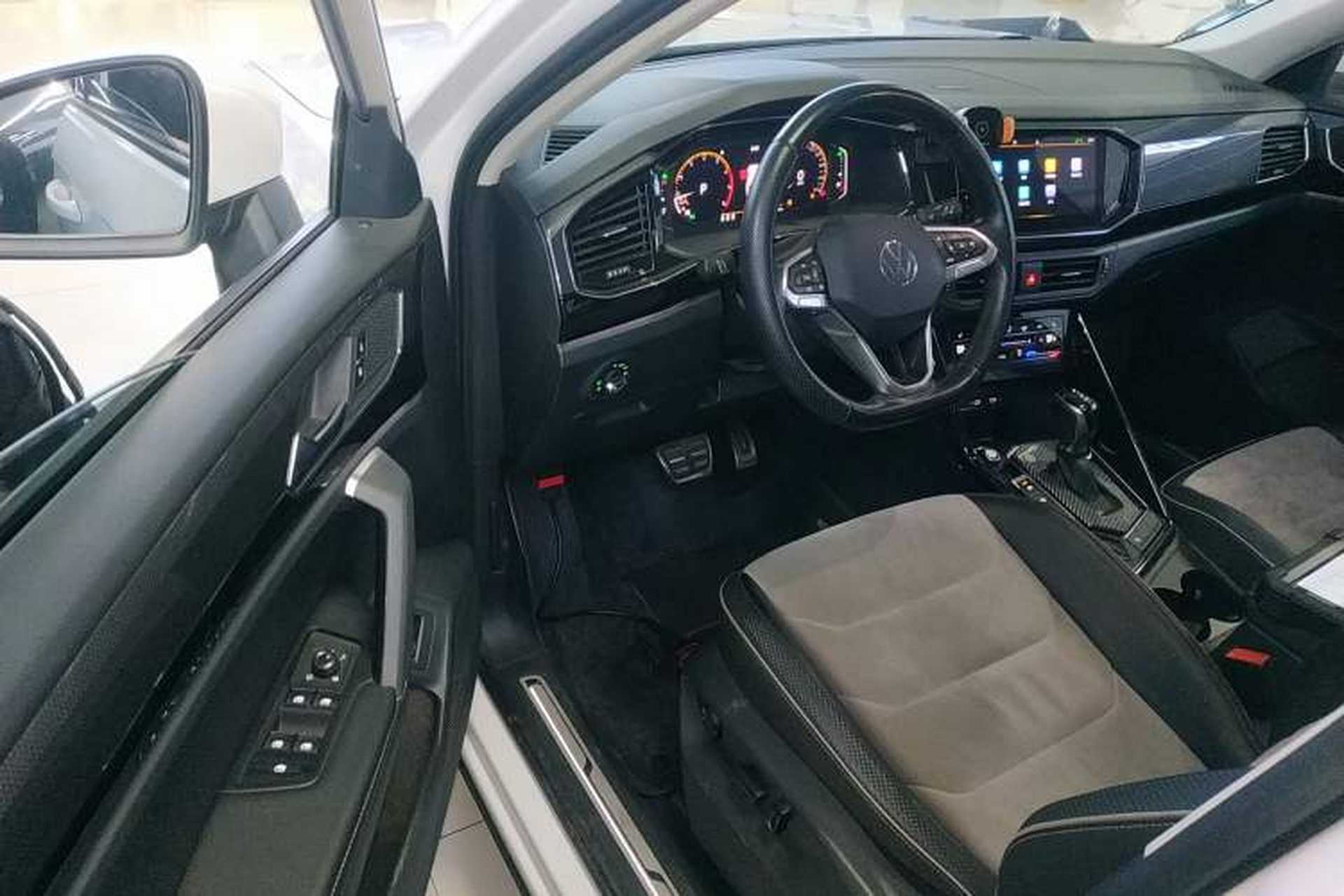 Used Volkswagen Tayron X 2020 330TSI Two-Wheel Drive Luxury Smart Connectivity Version Driver Seat