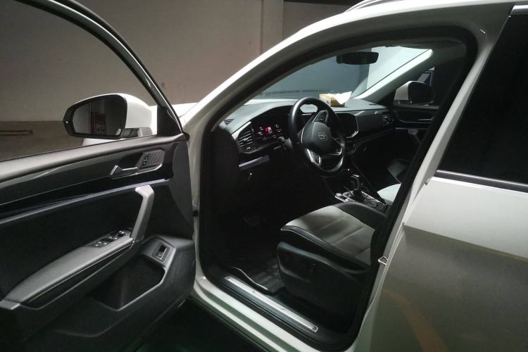 Used Volkswagen Tayron X 2020 330TSI Two-Wheel Drive Luxury Smart Connectivity Version Driver Seat