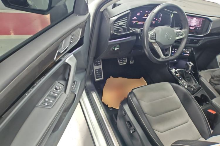 Used Volkswagen Tayron X 2020 330TSI Two-Wheel Drive Luxury Smart Connectivity Version Driver Seat
