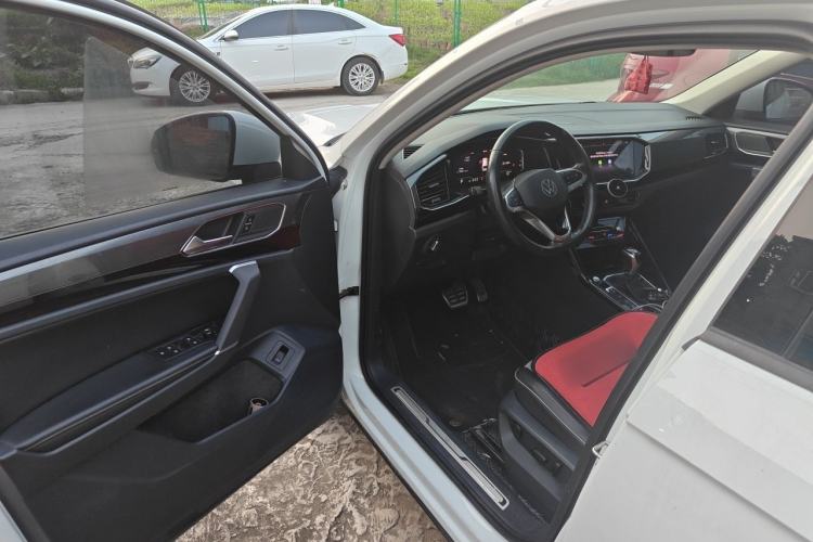 Used Volkswagen Tayron X 2020 330TSI Two-Wheel Drive Luxury Smart Connectivity Version Driver Seat
