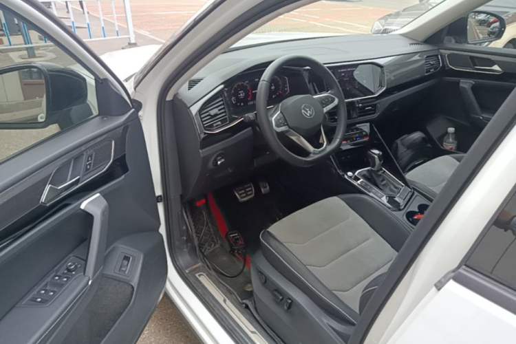 Used Volkswagen Tayron X 2020 330TSI Two-Wheel Drive Luxury Smart Connectivity Version Driver Seat