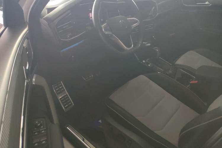 Used Volkswagen Tayron X 2020 380TSI Four-Wheel Drive Flagship Smart Connectivity Version Driver Seat
