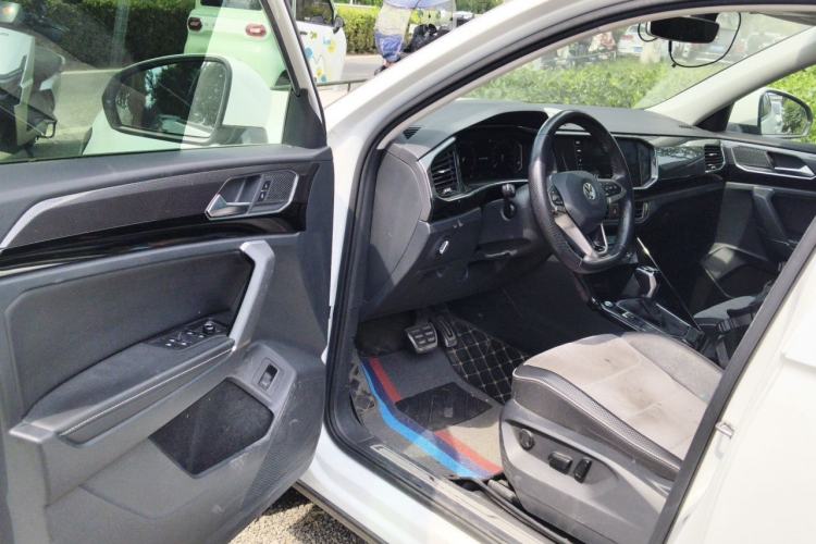 Used Volkswagen Tayron X 2020 330TSI Two-Wheel Drive Luxury Smart Connectivity Version Driver Seat