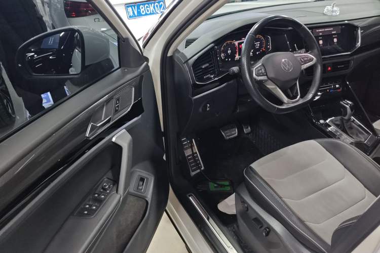 Used Volkswagen Tayron X 2020 330TSI Two-Wheel Drive Luxury Smart Connectivity Version Driver Seat