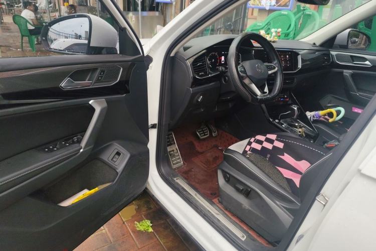 Used Volkswagen Tayron X 2020 330TSI Two-Wheel Drive Luxury Smart Connectivity Version Driver Seat