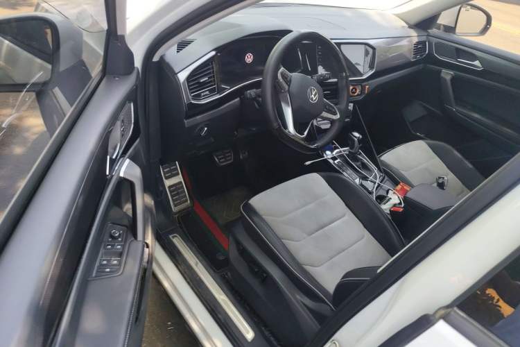 Used Volkswagen Tayron X 2020 330TSI Two-Wheel Drive Luxury Smart Connectivity Version Driver Seat