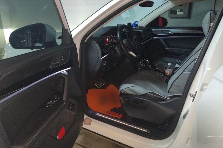 Used Volkswagen Tayron X 2020 330TSI Two-Wheel Drive Luxury Smart Connectivity Version Driver Seat