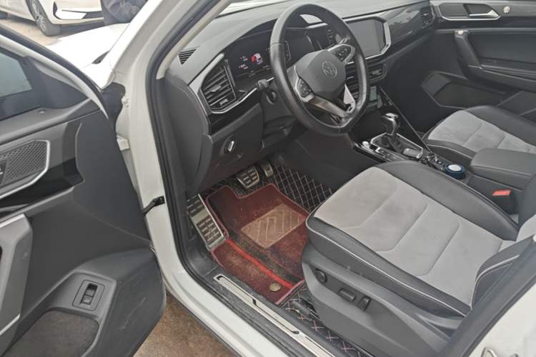 Used Volkswagen Tayron X 2020 330TSI Two-Wheel Drive Luxury Smart Connectivity Version Driver Seat