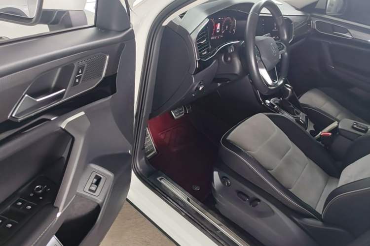 Used Volkswagen Tayron X 2020 330TSI Two-Wheel Drive Luxury Smart Connectivity Version Driver Seat