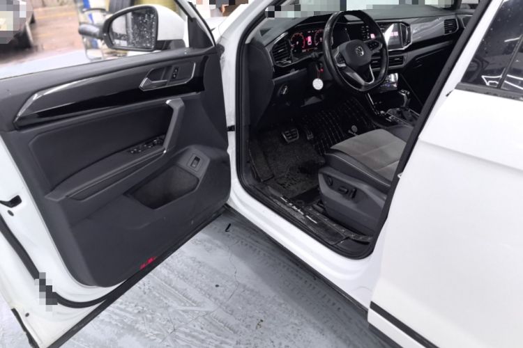 Used Volkswagen Tayron X 2020 330TSI Two-Wheel Drive Luxury Smart Connectivity Version Driver Seat