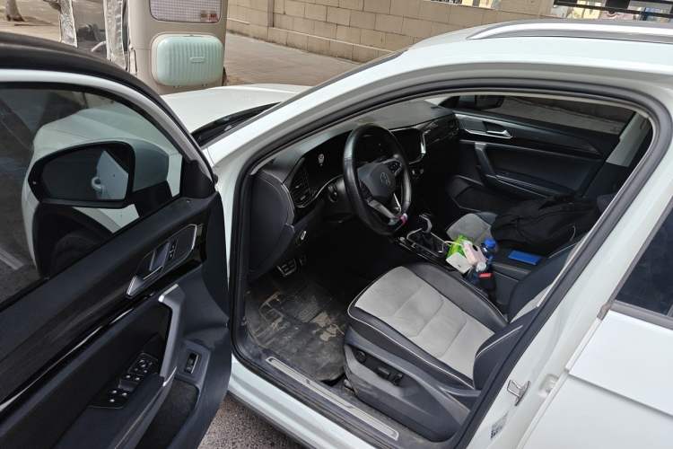 Used Volkswagen Tayron X 2020 330TSI Two-Wheel Drive Luxury Smart Connectivity Version Driver Seat