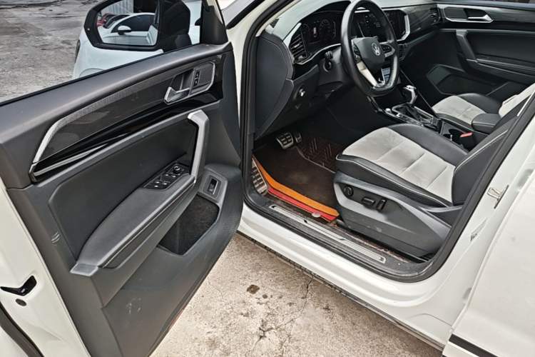 Used Volkswagen Tayron X 2020 330TSI Two-Wheel Drive Luxury Smart Connectivity Version Driver Seat