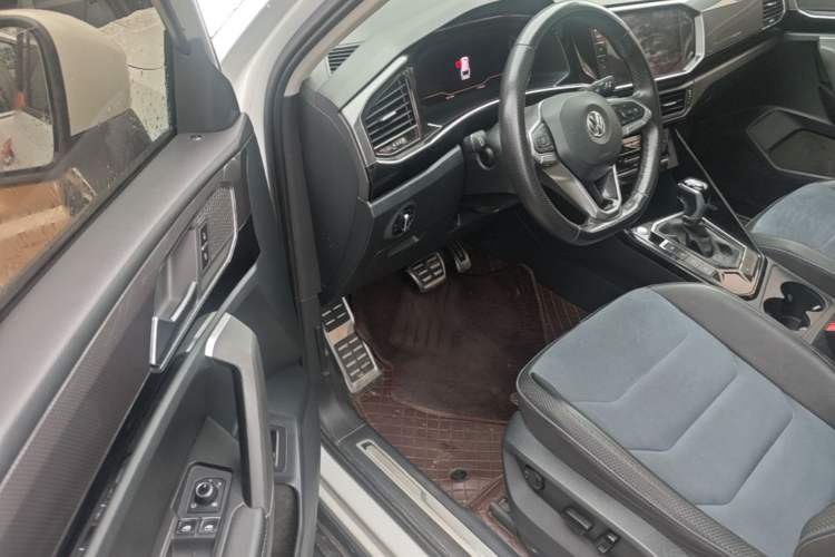 Used Volkswagen Tayron X 2020 330TSI Two-Wheel Drive Luxury Smart Connectivity Version Driver Seat