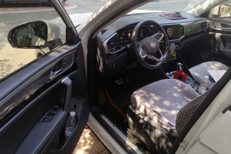 Used Volkswagen Tayron X 2020 330TSI Two-Wheel Drive Luxury Smart Connectivity Version Driver Seat