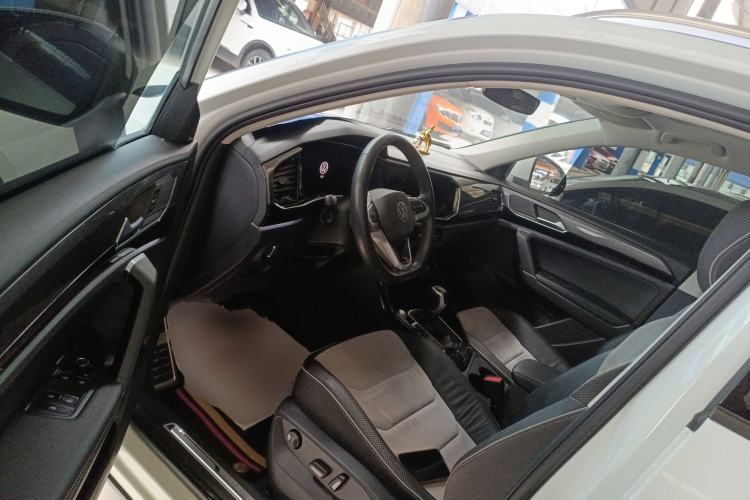 Used Volkswagen Tayron X 2020 330TSI Two-Wheel Drive Luxury Smart Connectivity Version Driver Seat