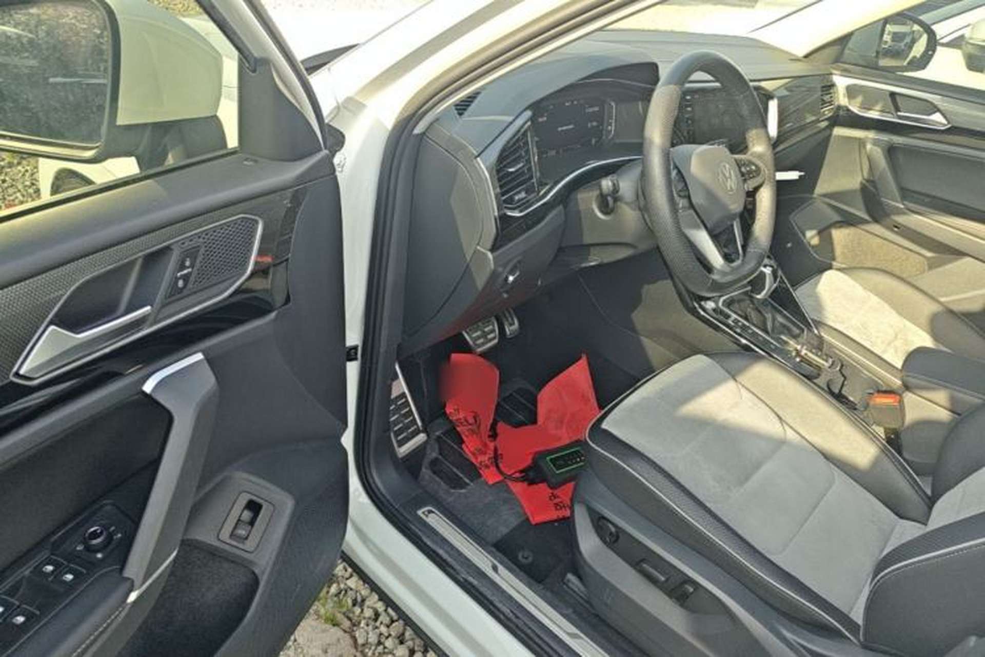 Used Volkswagen Tayron X 2020 330TSI Two-Wheel Drive Luxury Smart Connectivity Version Driver Seat