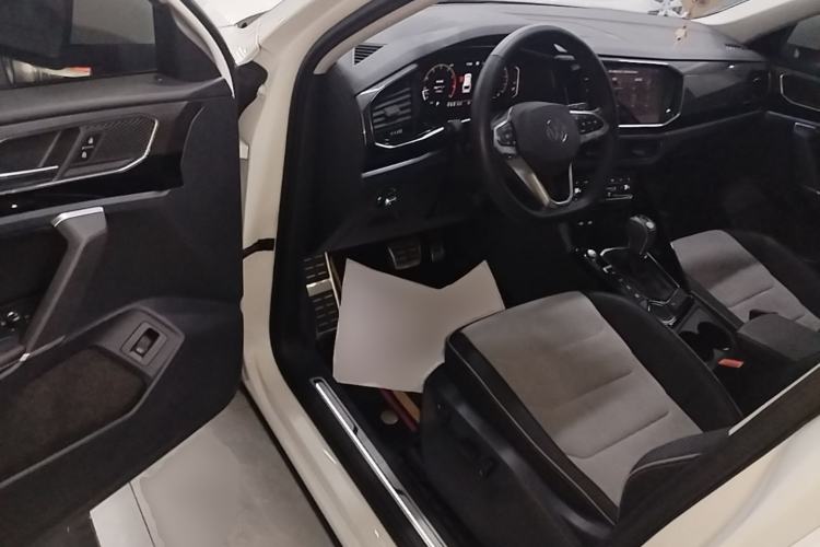 Used Volkswagen Tayron X 2020 330TSI Two-Wheel Drive Luxury Smart Connectivity Version Driver Seat