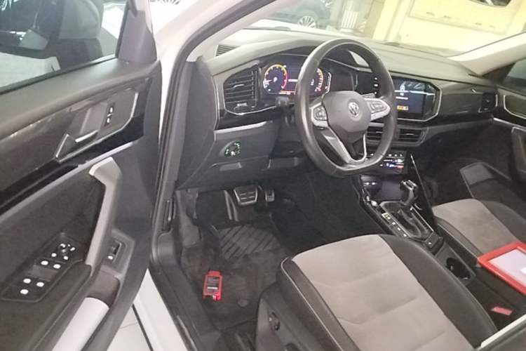 Used Volkswagen Tayron X 2020 330TSI Two-Wheel Drive Luxury Smart Connectivity Version Driver Seat