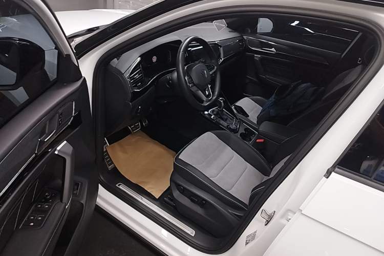 Used Volkswagen Tayron X 2020 380TSI Four-Wheel Drive Flagship Smart Connectivity Version Driver Seat
