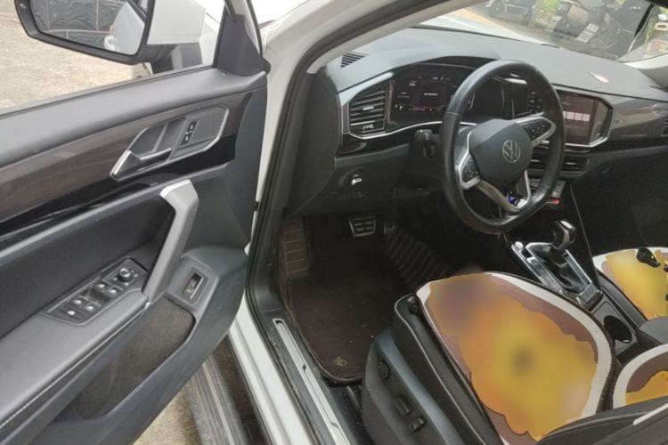 Used Volkswagen Tayron X 2020 330TSI Two-Wheel Drive Luxury Smart Connectivity Version Driver Seat