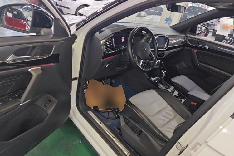 Used Volkswagen Tayron X 2020 380TSI Four-Wheel Drive Prestige Connected Version Driver Seat