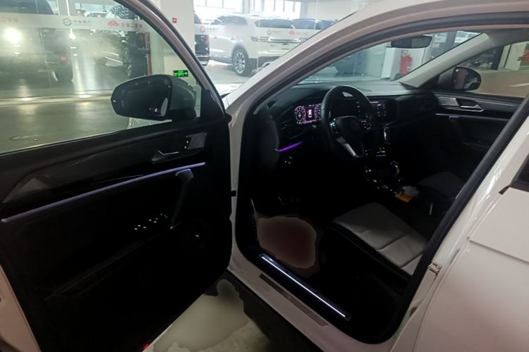 Used Volkswagen Tayron X 2020 330TSI Two-Wheel Drive Luxury Smart Connectivity Version Driver Seat