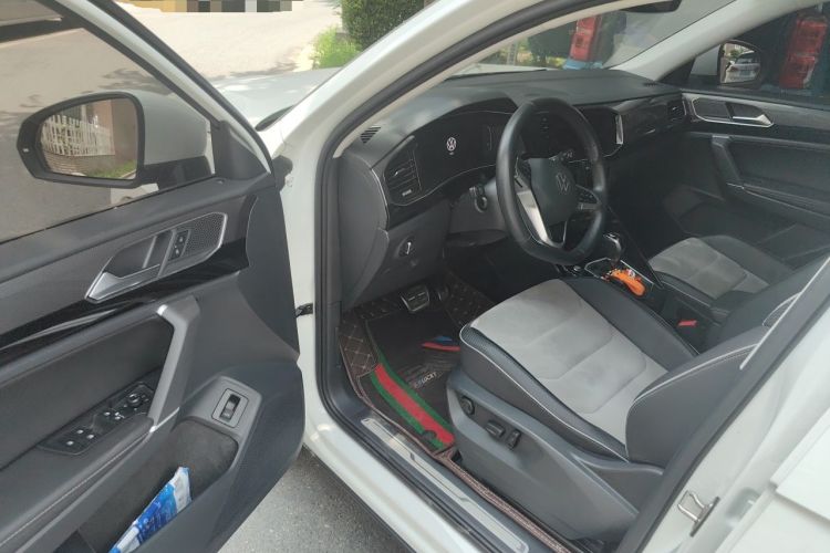 Used Volkswagen Tayron X 2020 330TSI Two-Wheel Drive Luxury Smart Connectivity Version Driver Seat