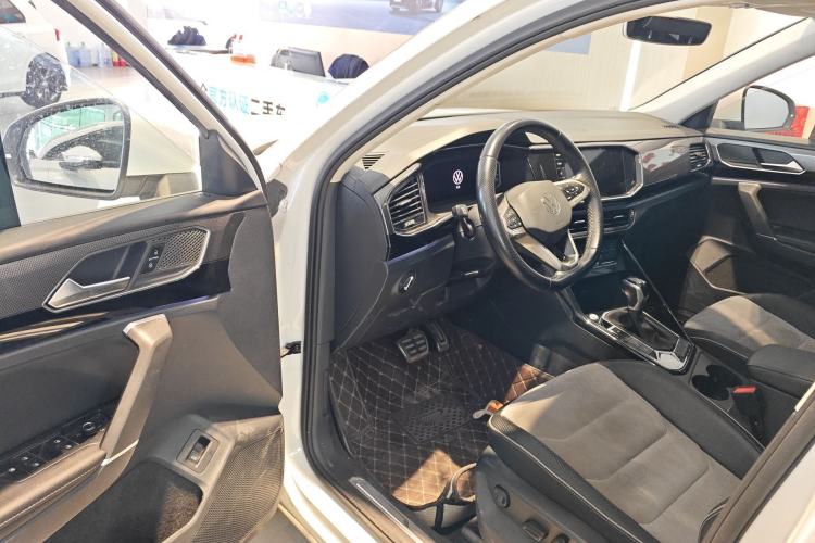 Used Volkswagen Tayron X 2020 330TSI Two-Wheel Drive Luxury Smart Connectivity Version Driver Seat
