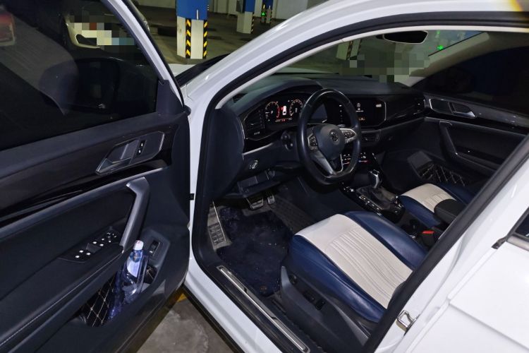 Used Volkswagen Tayron X 2020 330TSI Two-Wheel Drive Luxury Smart Connectivity Version Driver Seat