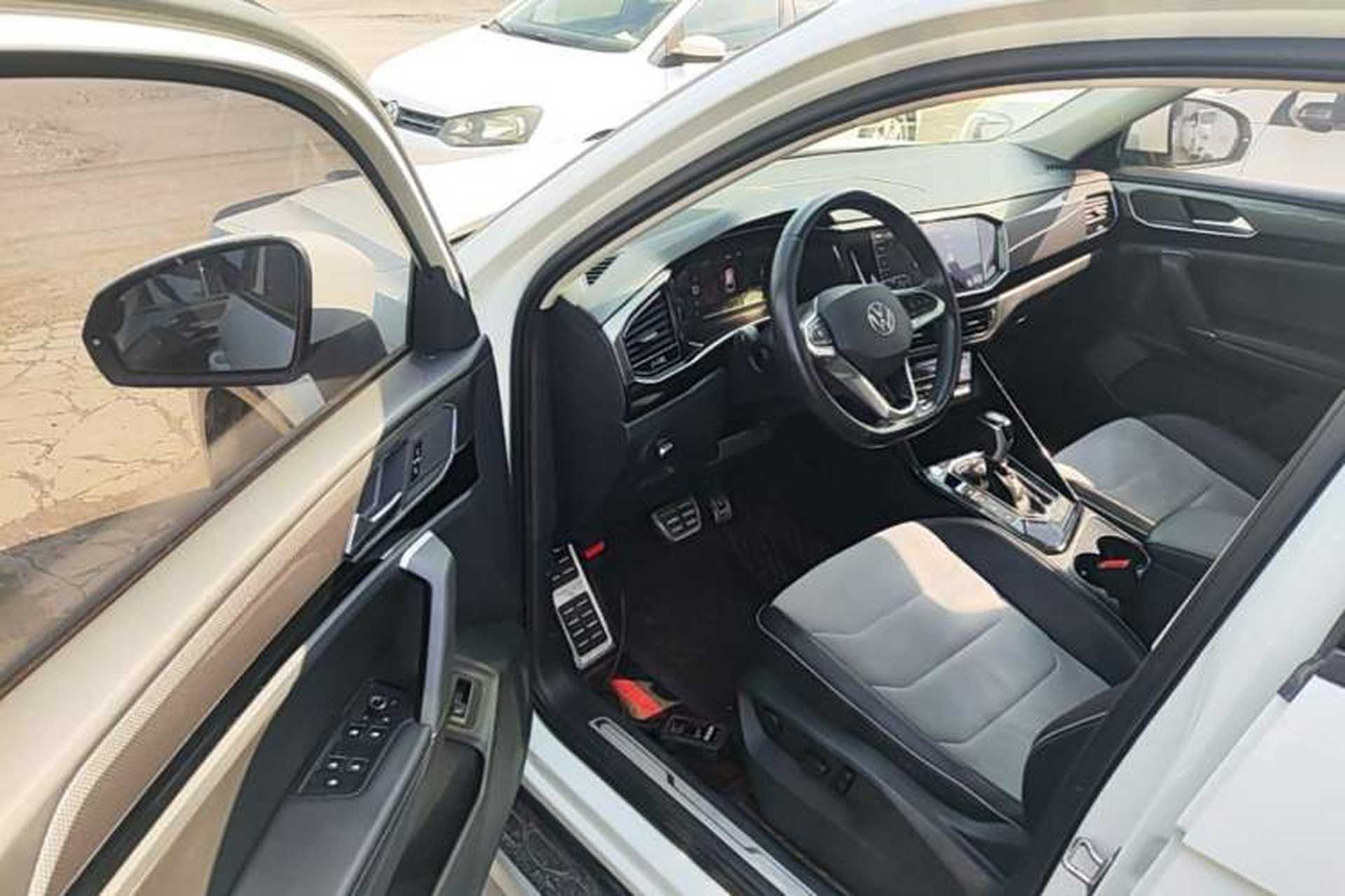 Used Volkswagen Tayron X 2020 330TSI Two-Wheel Drive Luxury Smart Connectivity Version Driver Seat