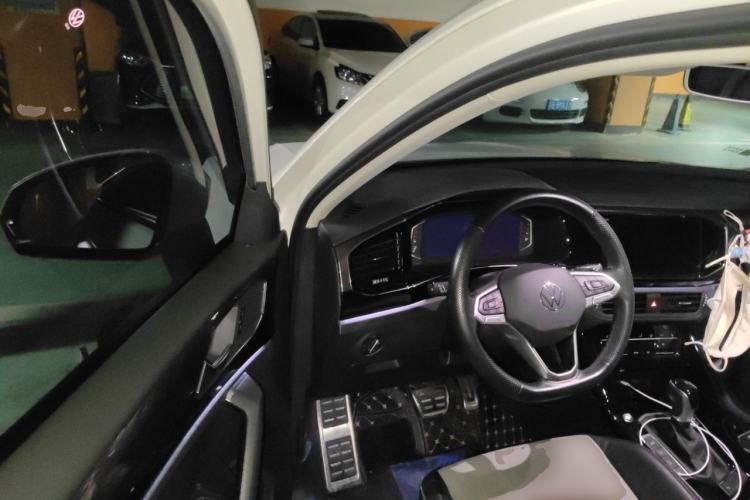 Used Volkswagen Tayron X 2020 330TSI Two-Wheel Drive Luxury Smart Connectivity Version Driver Seat