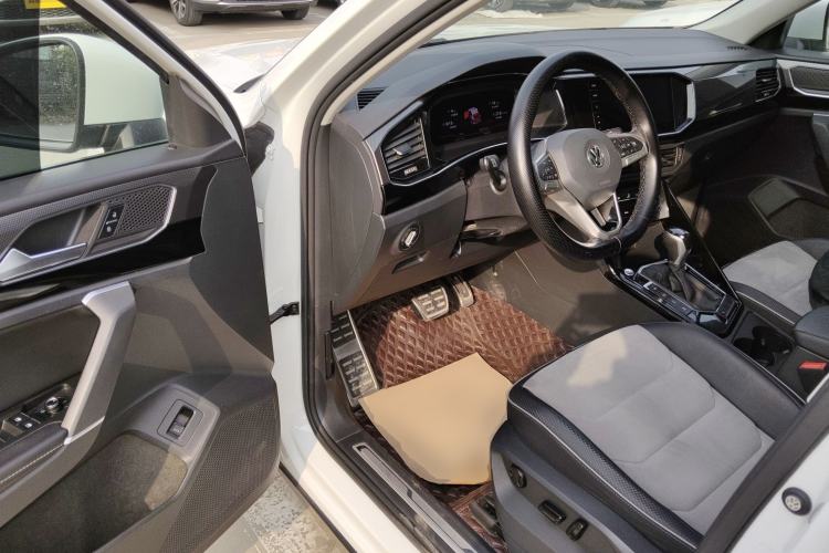 Used Volkswagen Tayron X 2020 330TSI Two-Wheel Drive Luxury Smart Connectivity Version Driver Seat