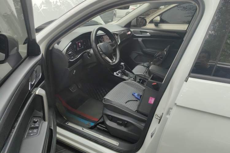 Used Volkswagen Tayron X 2020 330TSI Two-Wheel Drive Luxury Smart Connectivity Version Driver Seat