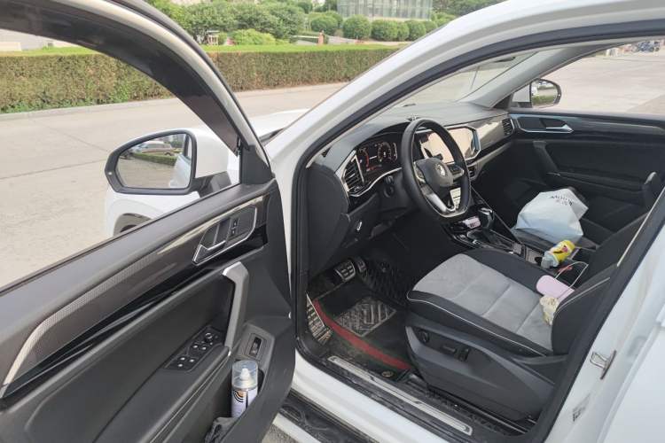 Used Volkswagen Tayron X 2020 330TSI Two-Wheel Drive Luxury Smart Connectivity Version Driver Seat