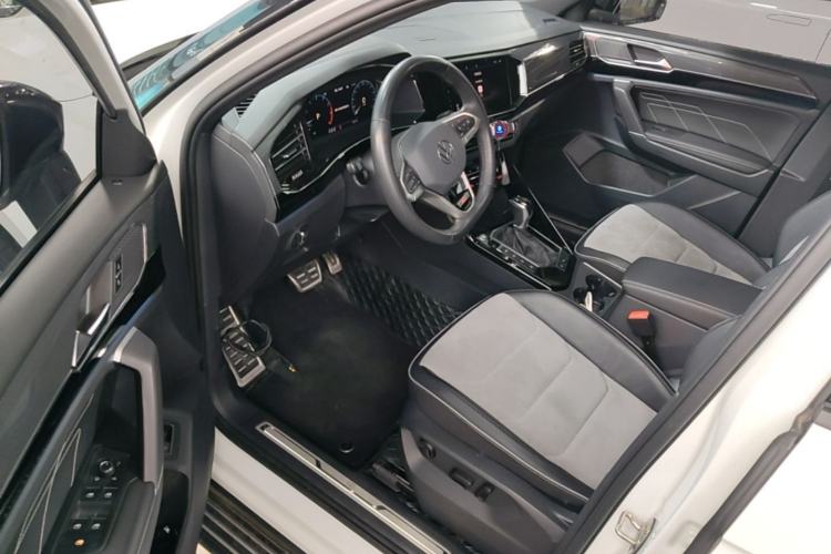 Used Volkswagen Tayron X 2020 330TSI Two-Wheel Drive Flagship Smart Connectivity Version Driver Seat