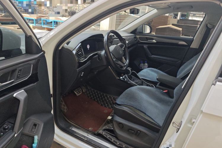 Used Volkswagen Tayron X 2020 330TSI Two-Wheel Drive Luxury Smart Connectivity Version Driver Seat