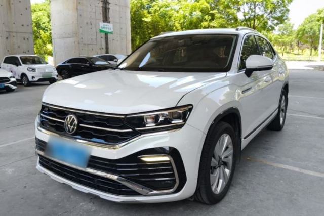 Used Volkswagen Tayron X 2020 330TSI Two-Wheel Drive Luxury Smart Connectivity Version