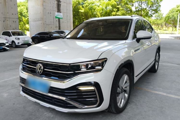 Used Volkswagen Tayron X 2020 330TSI Two-Wheel Drive Luxury Smart Connectivity Version Guazi used car, China used car export, Used car for sale, Used cars, Cheapest cars for sale