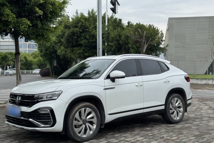 Used Volkswagen Tayron X 2020 330TSI Two-Wheel Drive Luxury Smart Connectivity Version Guazi used car, China used car export, Used car for sale, Used  cars, Cheapest cars for sale